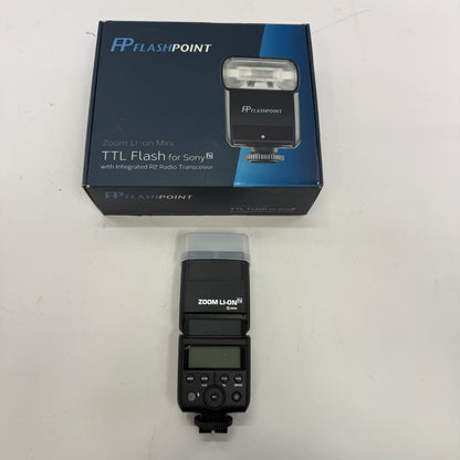 FP Flashpoint TTL Flash R2 mini for Sony