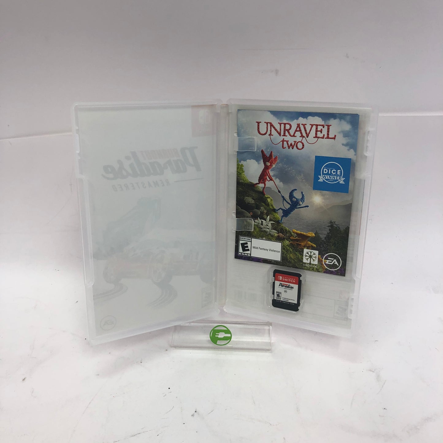 Burnout Paradise Remastered (Nintendo Switch, 2020) CIB