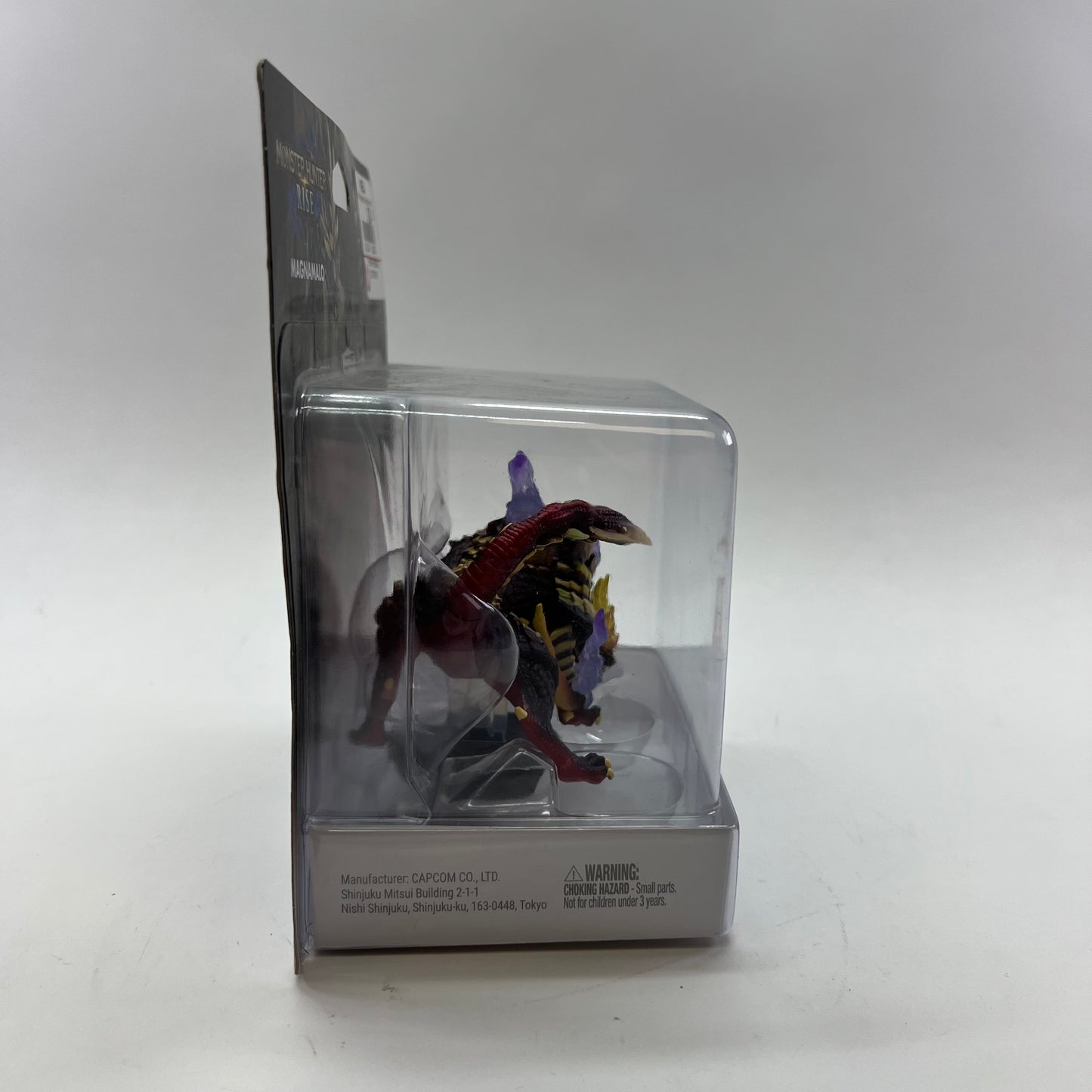 New Amiibo Monster Hunter Rise Magnamalo