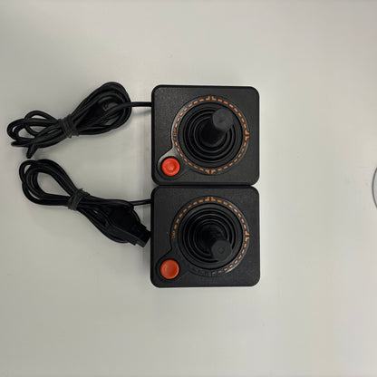Atari 2600 Console System