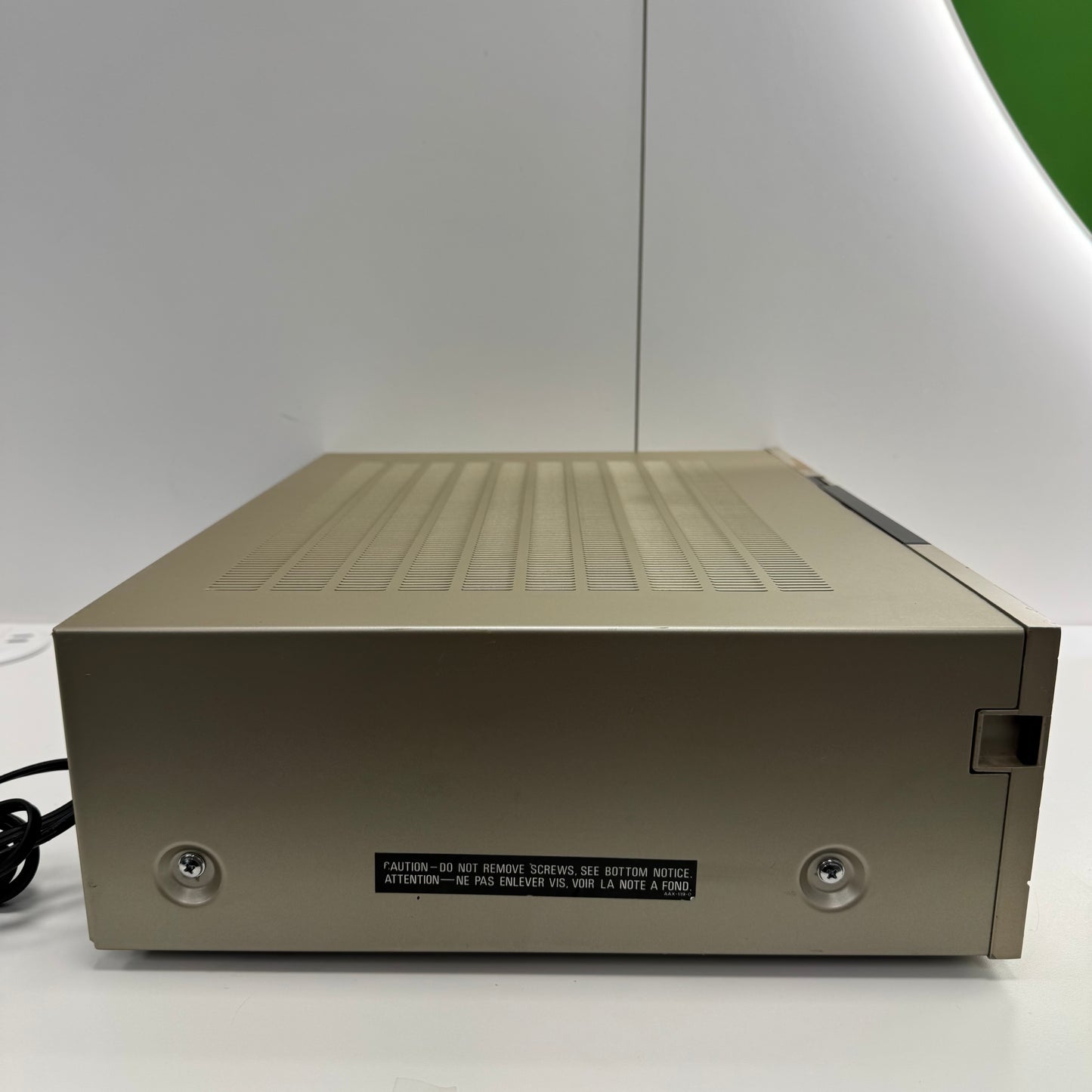 Pioneer SX-6    Computer Controlled Stereo Receiver Vintage