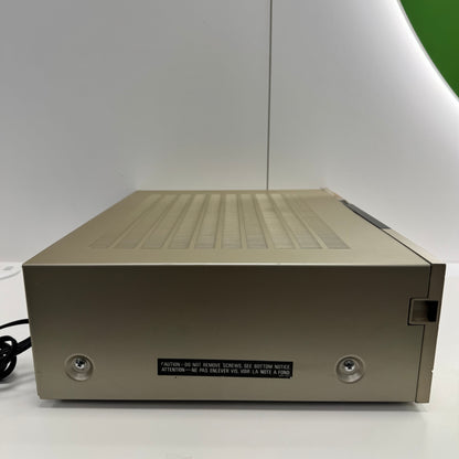 Pioneer SX-6    Computer Controlled Stereo Receiver Vintage