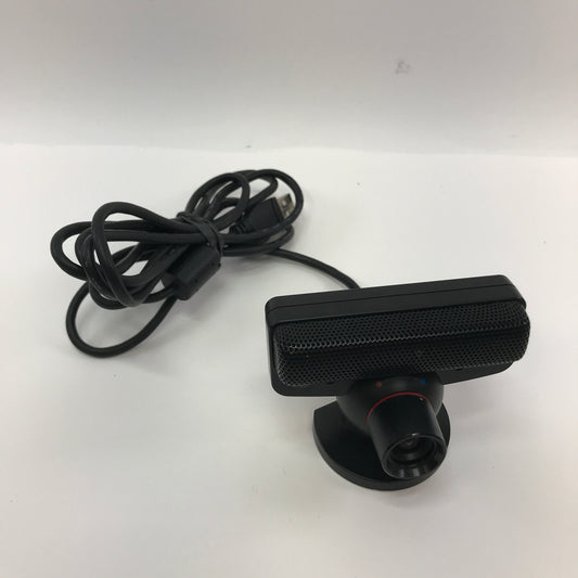 Sony Playstation 3 PS3 PlayStation Eye Black SLEH-00201