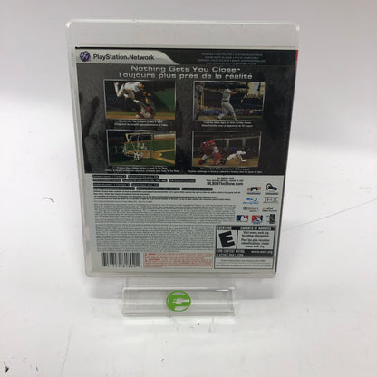 MLB The Show Collection [08-14], Most CIB, Sony PlayStation 3 PS3 Games