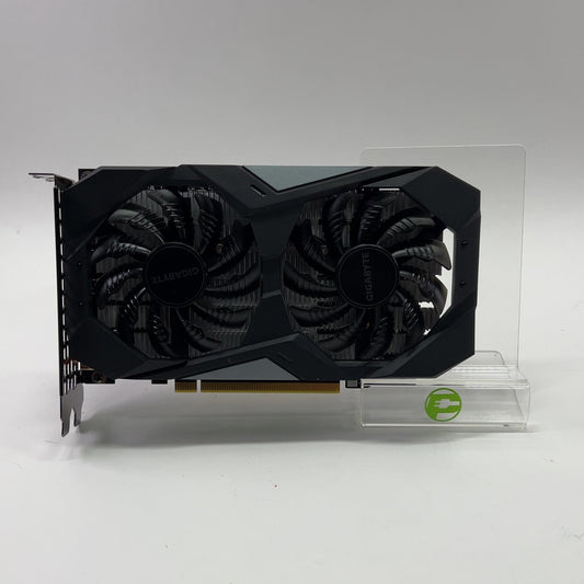Gigabyte GeForce RTX 3050 Windforce OC 6GB GDDR6 Graphics Card