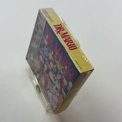 New Dr. Mario [Player's Choice] (Nintendo GameBoy, 1990)