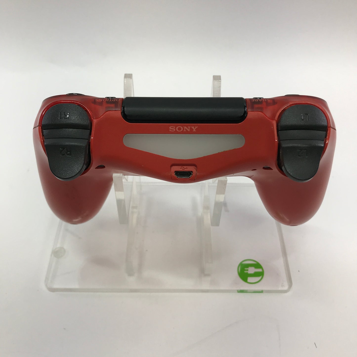 Broken Lot of 5 Sony PlayStation 4 PS4 Wireless Controllers [White, Black, Red]