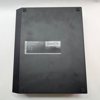 Microsoft Xbox One 500GB Console Gaming System Black 1540