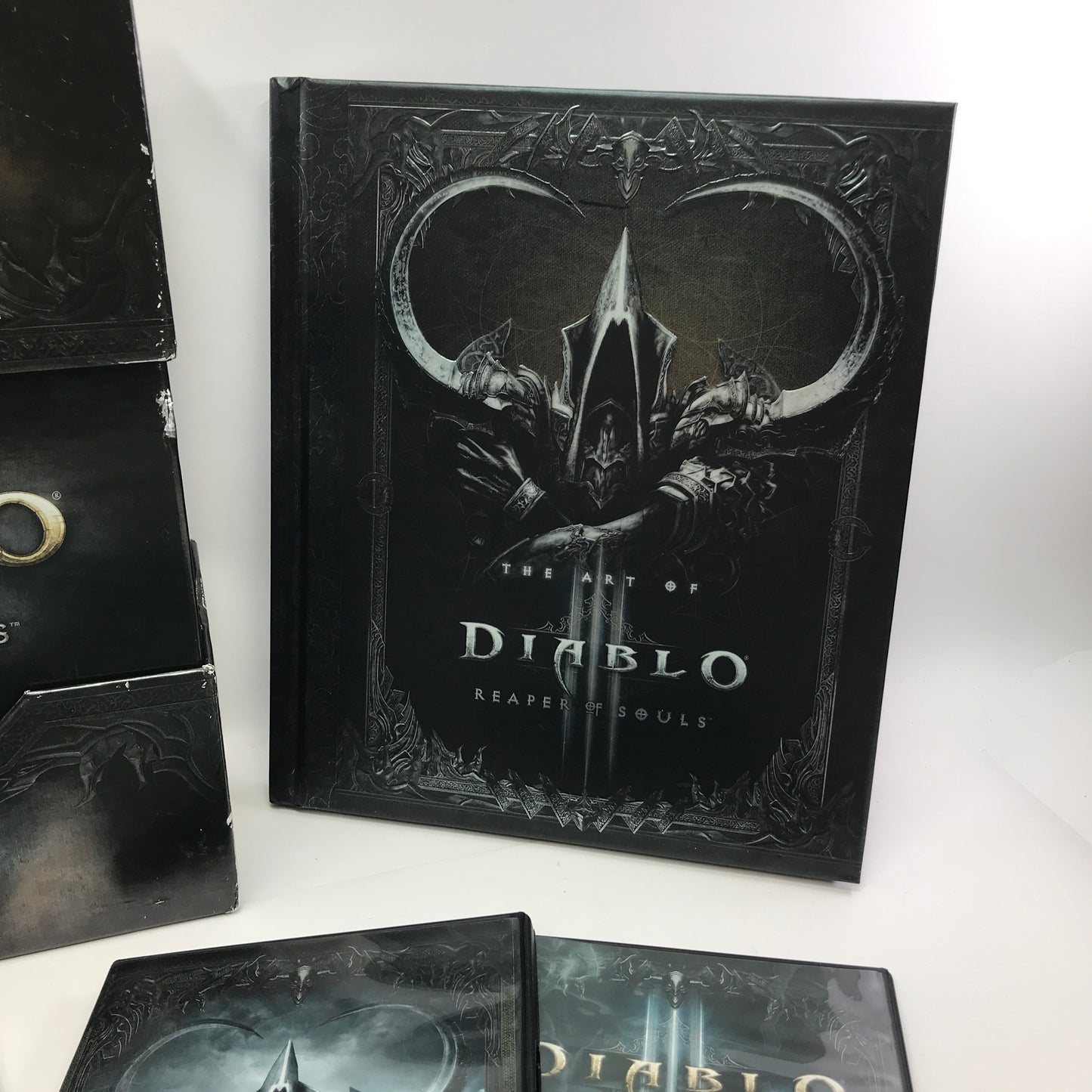 Diablo III: Reaper of Souls [Collector's Edition] (PC, 2014) CIB