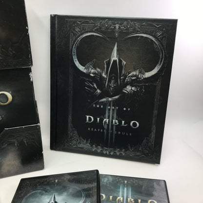 Diablo III: Reaper of Souls [Collector's Edition] (PC, 2014) CIB