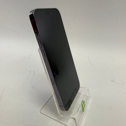 Unlocked Apple iPhone 14 Pro Max 1TB 17.4.1 Deep purple MQ953LL/A