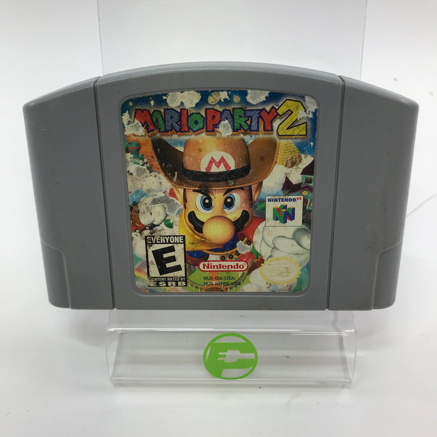 Mario Party Collection [1, 2 and 3] Nintendo 64, N64 Games