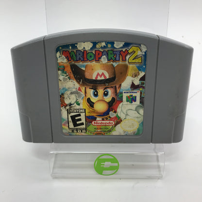 Mario Party Collection [1, 2 and 3] Nintendo 64, N64 Games