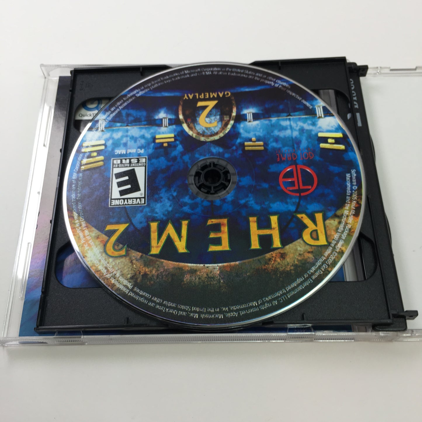 RHEM Bundle PC Game [RHEM 2, RHEM 3 and RHEM 4] w/ Original Boxes