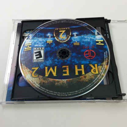 RHEM Bundle PC Game [RHEM 2, RHEM 3 and RHEM 4] w/ Original Boxes