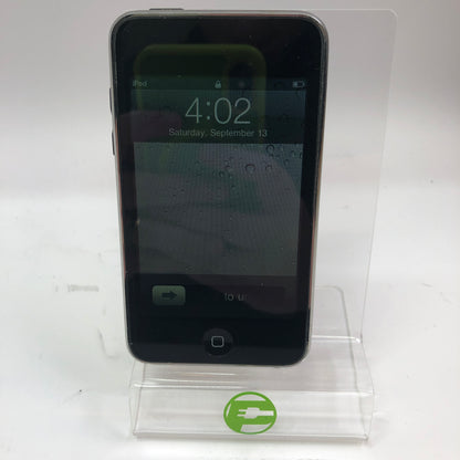Apple iPod Touch 2nd Gen 8GB Black MB528LL Tested and Working