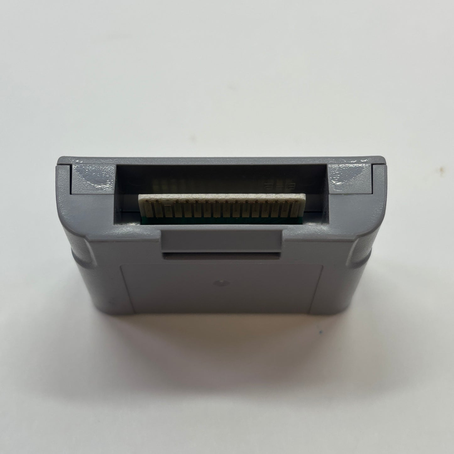 Nintendo 64 N64 Controller Pak Gray NUS-004 Untested