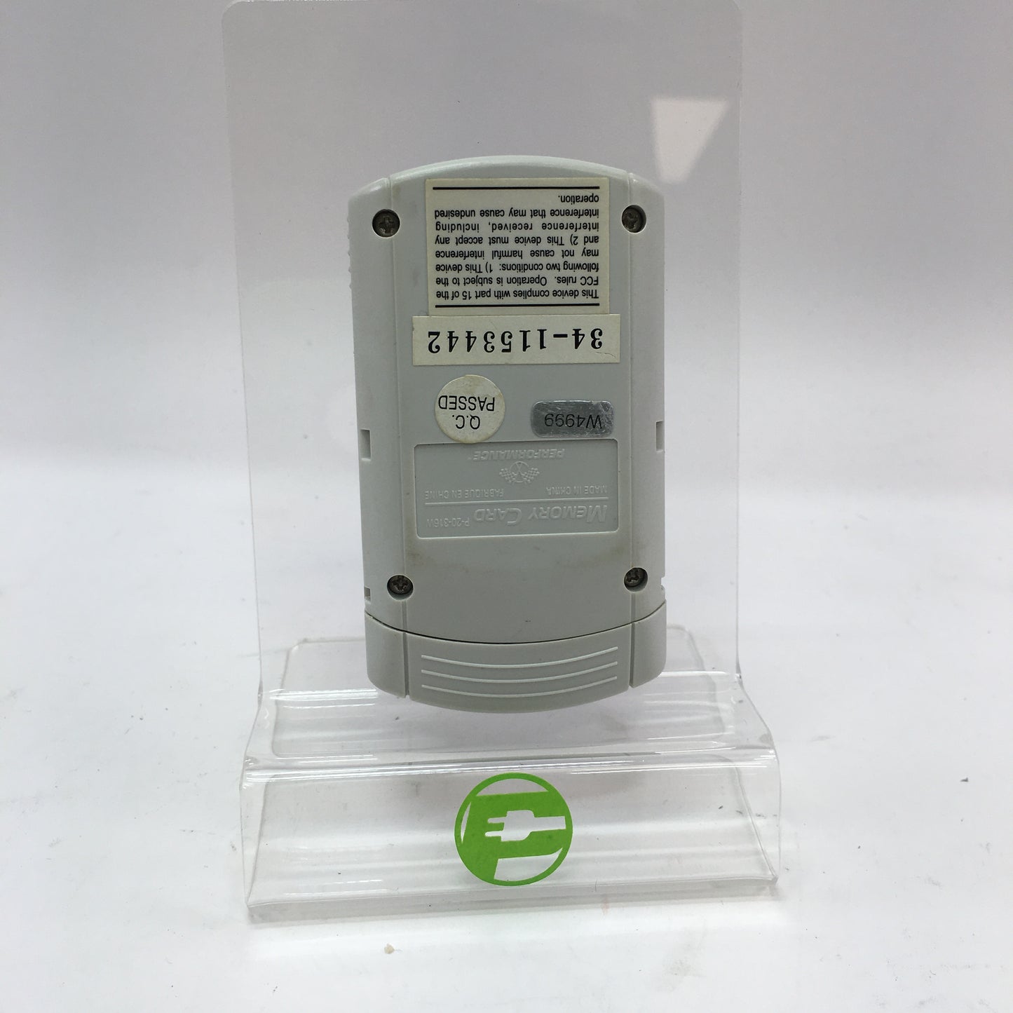 Sega Dreamcast Video Game Console White HKT-3020 Tested