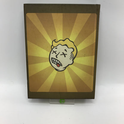 Fallout 3 Official Game Guide Collector's Edition  w Map
