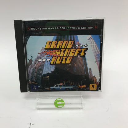 Grand Theft Auto: The Classics Collection (PC, 2004) CIB One Disc Sealed