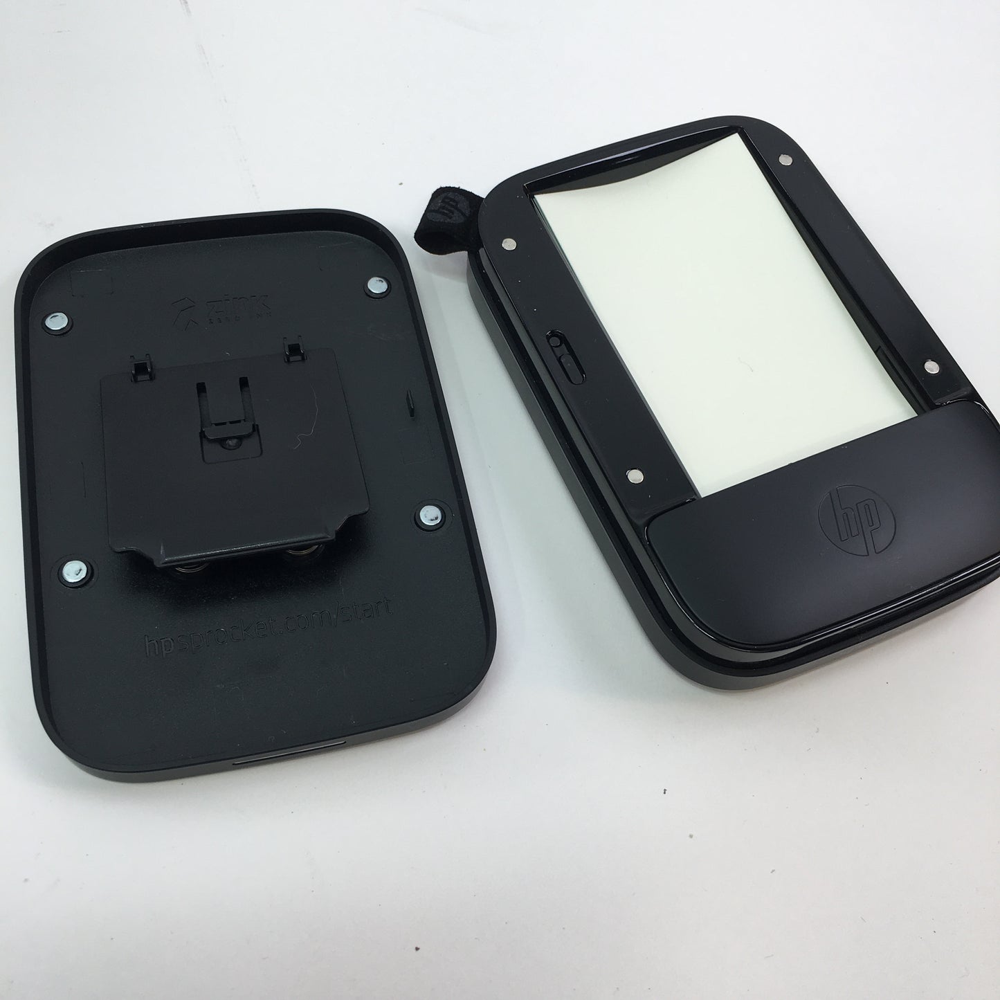 HP Sprocket 200 2nd Edition Portable Photo Printer HPISP Noir