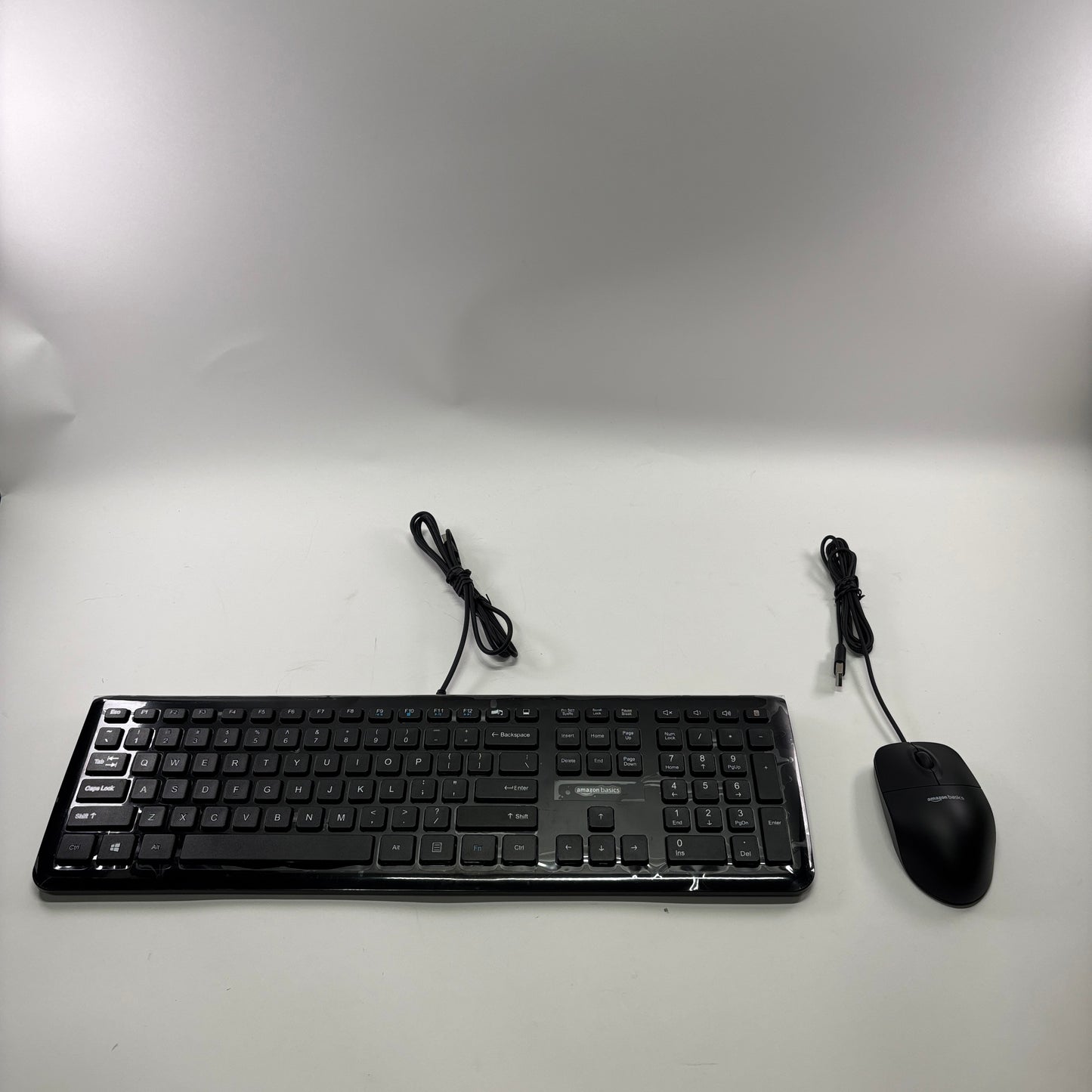 New Amazon Basics Keyboard and mouse combo HK3069