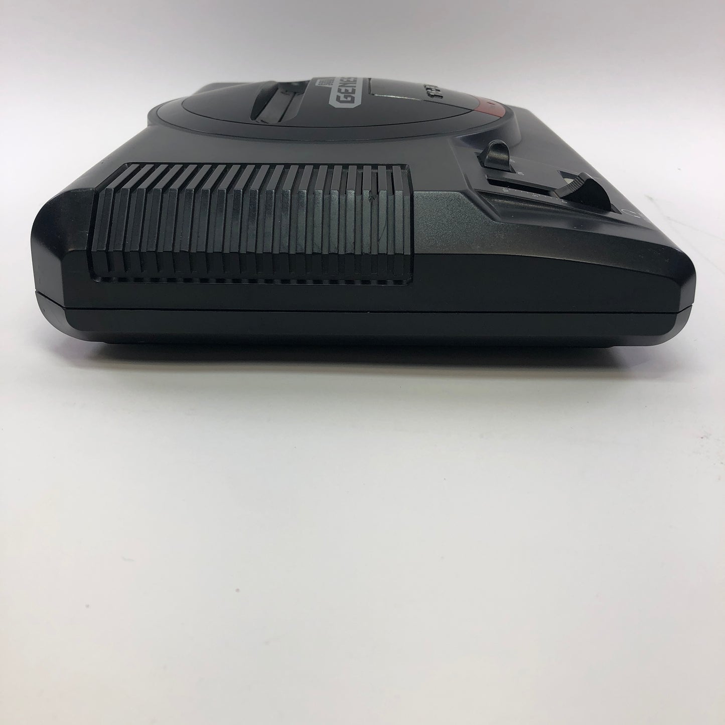 Sega Genesis 16-Bit Video Game Console Black 1601 Tested