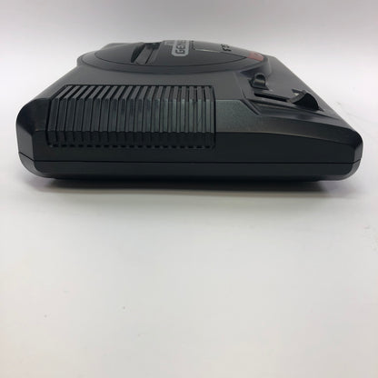 Sega Genesis 16-Bit Video Game Console Black 1601 Tested