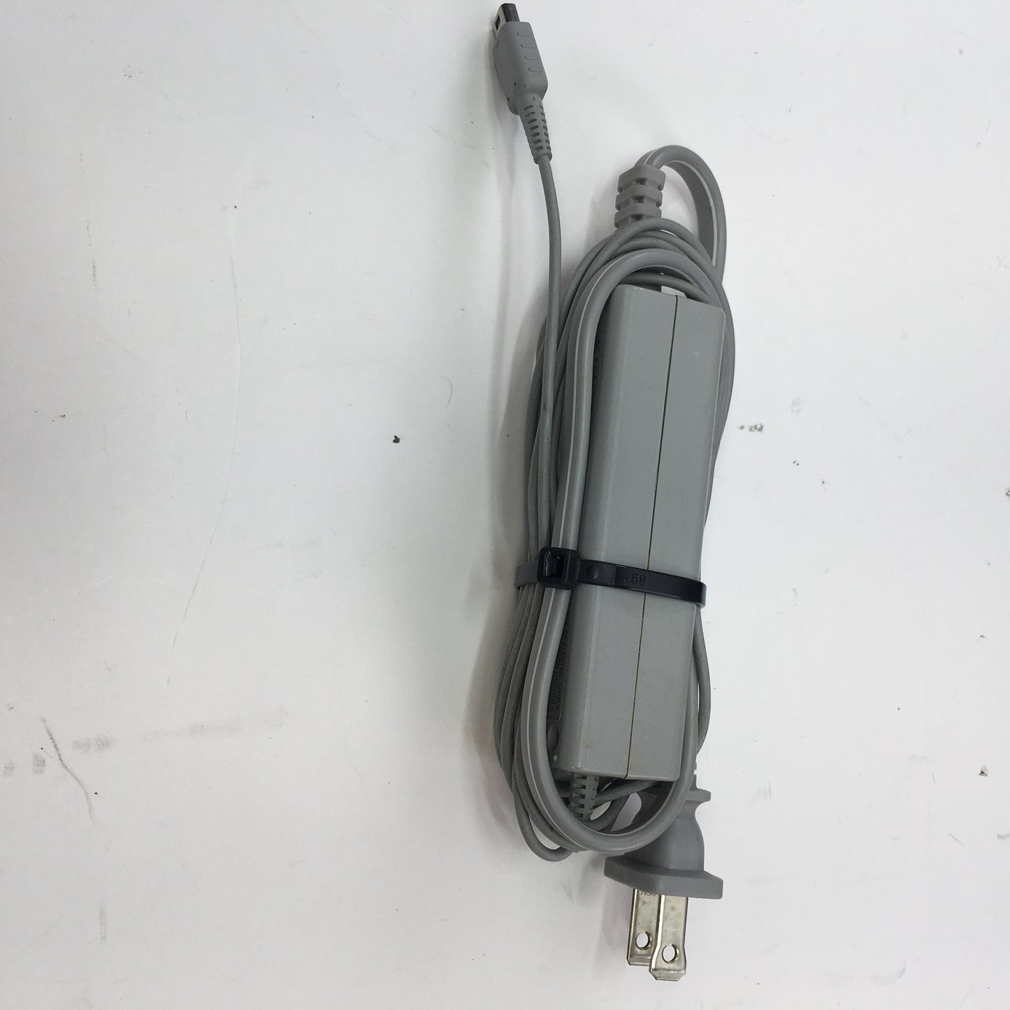 Nintendo Wii U Video Game Console Black CIB Tested and Working w Both Games