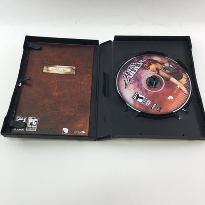 Tomb Raider Legend (PC, 2006) Complete in Original Box w/ Manual, CIB