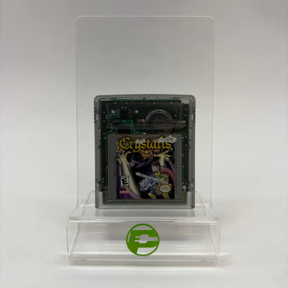 Crystalis (Nintendo GameBoy Color, 1990)