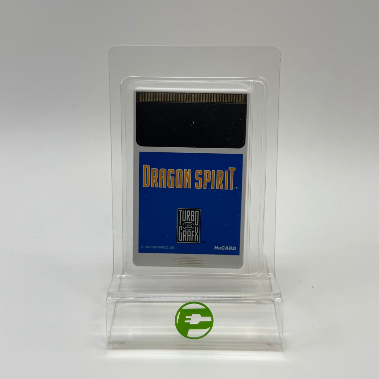 Dragon Spirit (TurboGrafx-16, 1989)