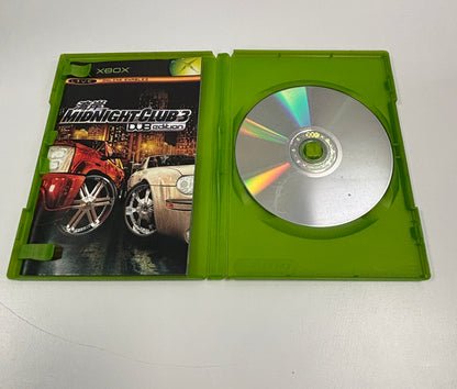 Midnight Club 3 Dub Edition (Microsoft Xbox, 2005)