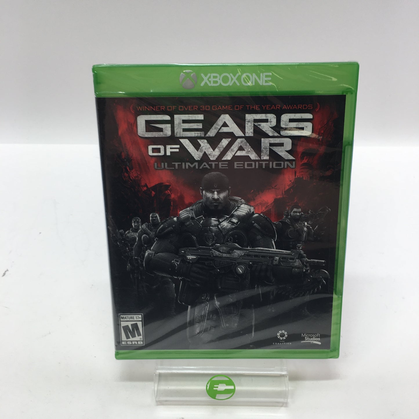New Gears of War [Ultimate Edition] (Microsoft Xbox One, 2015) Factory Sealed
