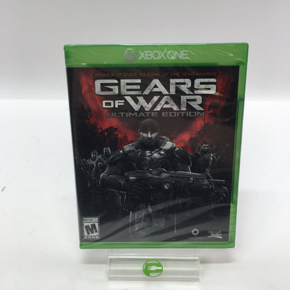 New Gears of War [Ultimate Edition] (Microsoft Xbox One, 2015) Factory Sealed