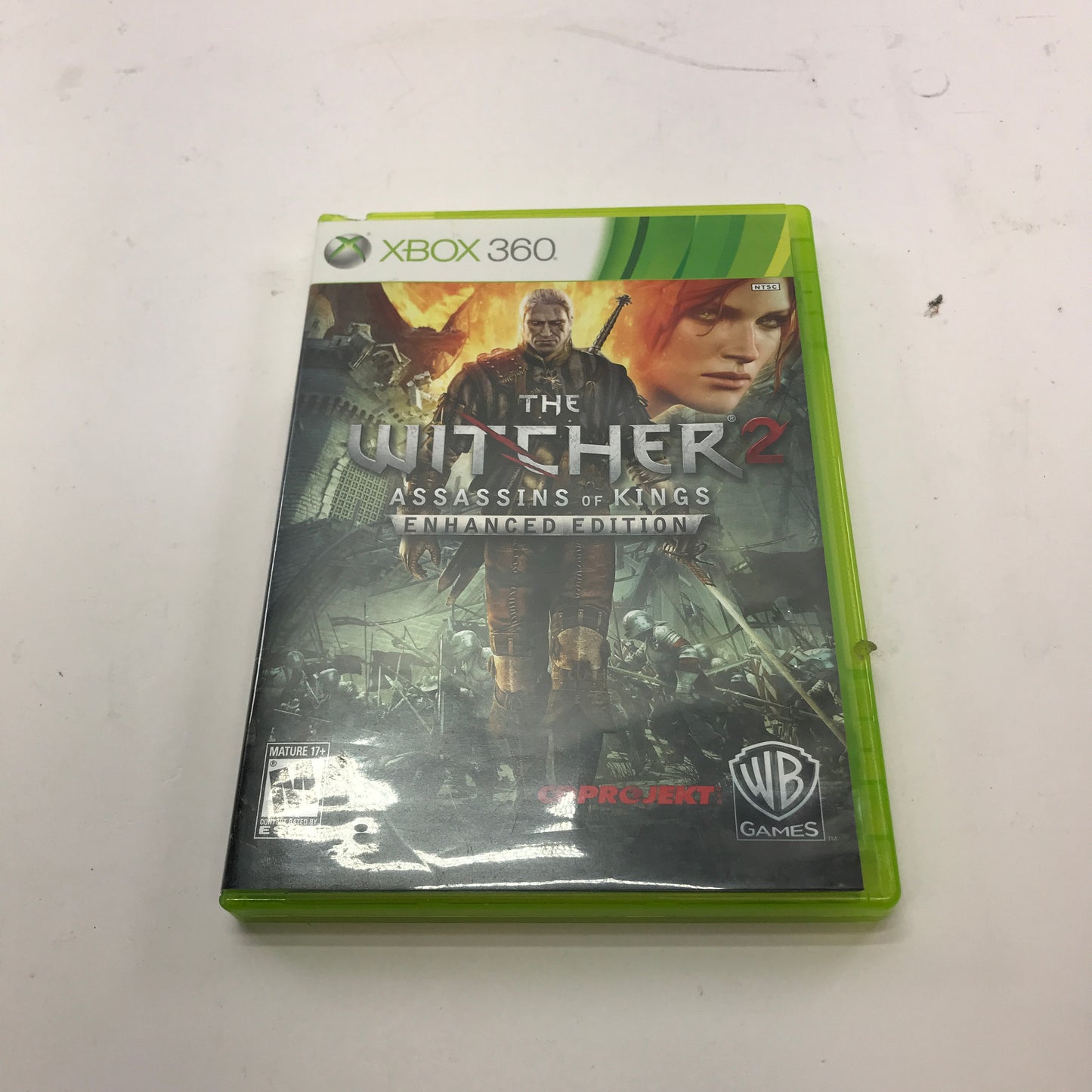 Lot of 17 Broken or Incomplete Games [Xbox 360, Sega Genesis, and More] READ