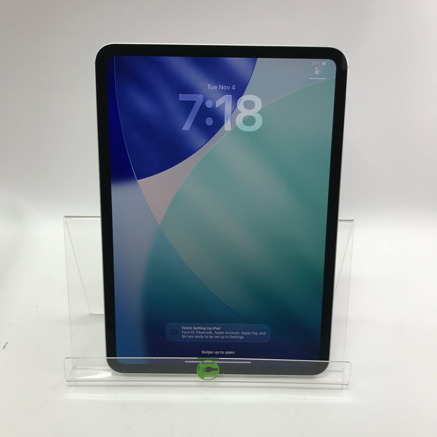WiFi Only Apple iPad Pro 11" M4 256GB Silver MVV93LL/A w/ Original Box