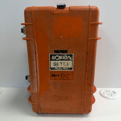 Topcon ET-1 Survey Tool Read Description