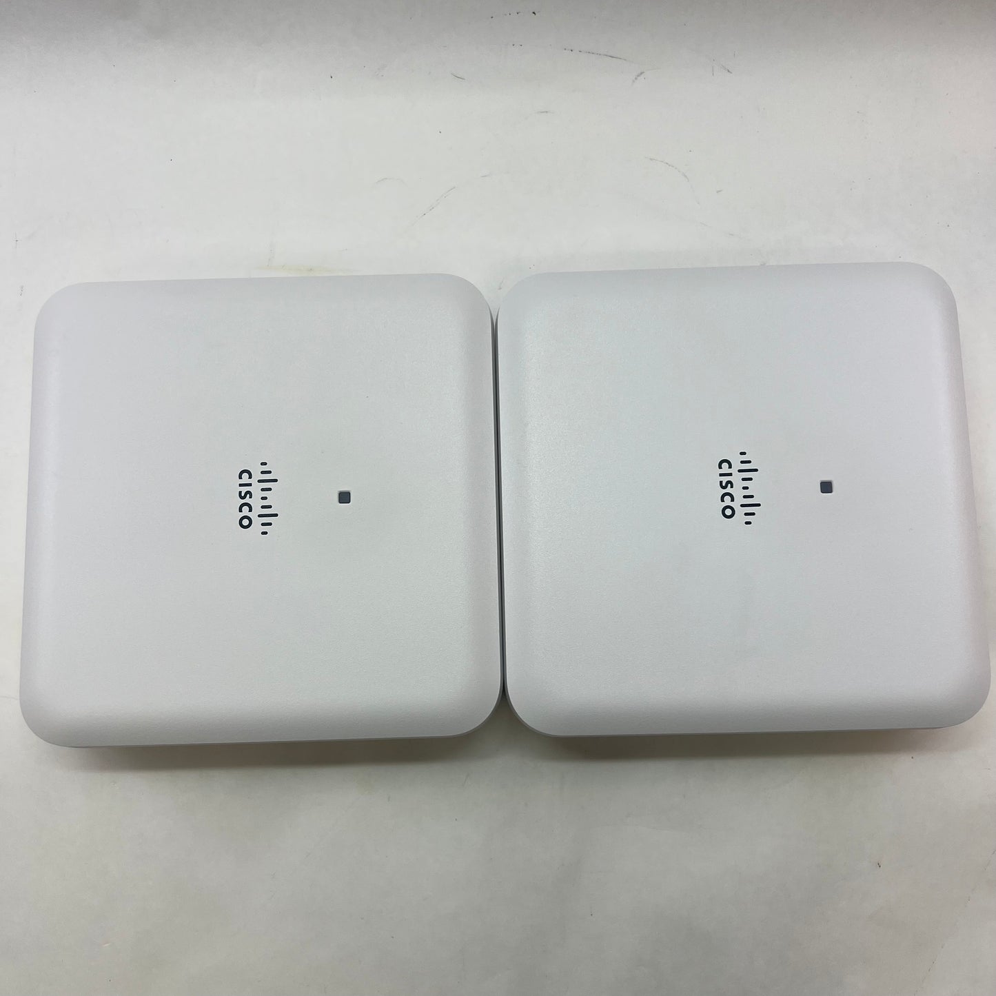 Lot of 2 Cisco Aironet 1830 Wireless Access Point AIR-AP1832I-B-K9