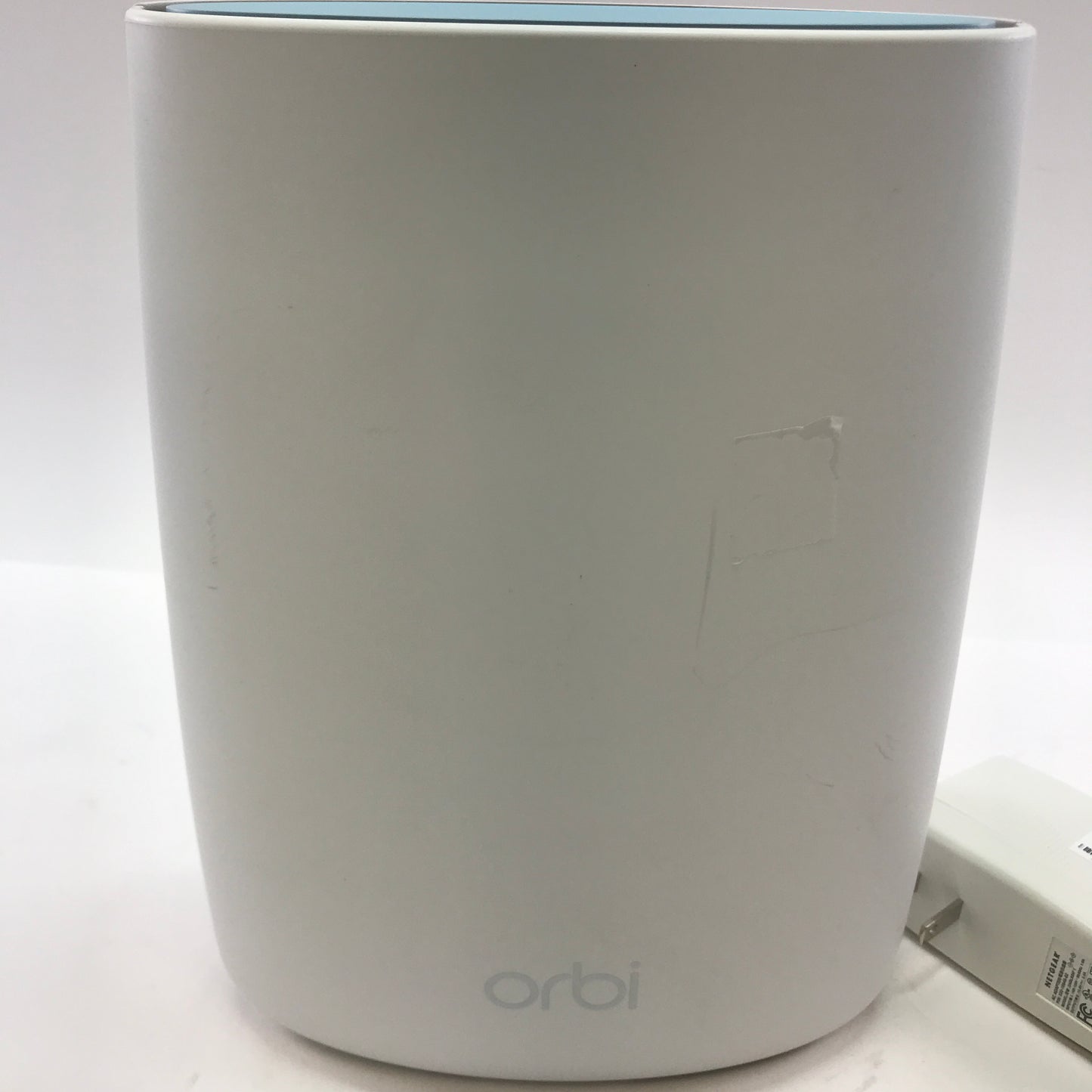 NETGEAR Orbi Router RBR50v2 Tri Band Mesh WiFi Router AC3000 w Power Supply