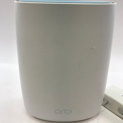 NETGEAR Orbi Router RBR50v2 Tri Band Mesh WiFi Router AC3000 w Power Supply