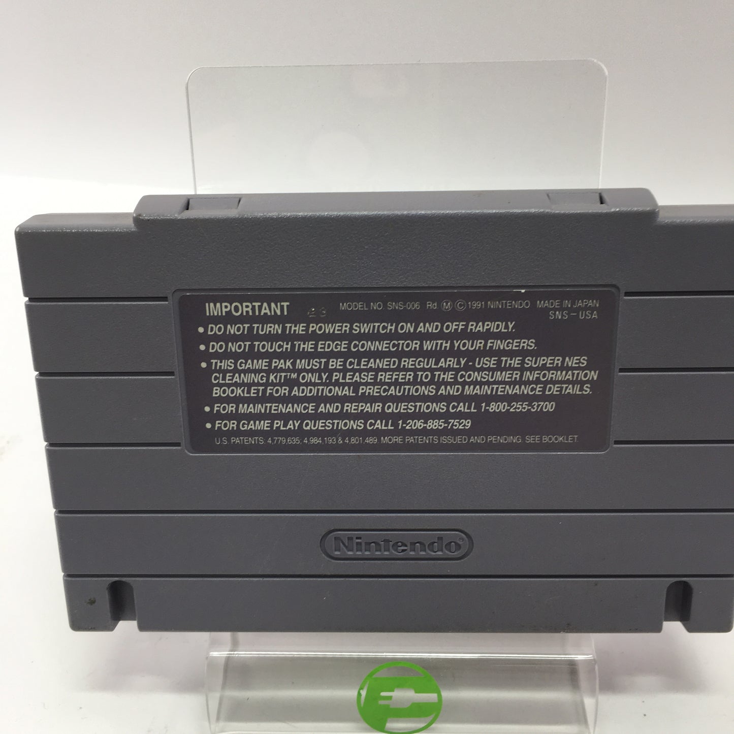 Home Alone and Home Alone 2 Lost in New York for SNES