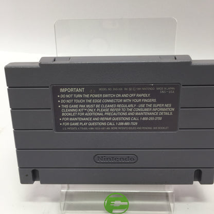 Home Alone and Home Alone 2 Lost in New York for SNES