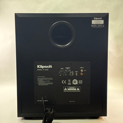 Klipsch R-12SW Subwoofer R-12SW
