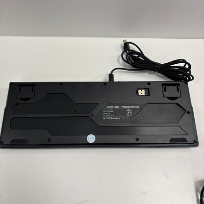 Lot of 5 Keyboards R905, K-1000, PC232A, S101-3 