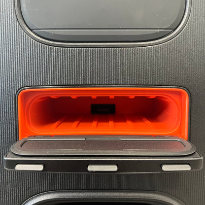 JBL 520 Party Box Portable Bluetooth Party Speaker Black N/A