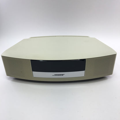 Bose Wave II AM/FM Radio Alarm System  No Remote