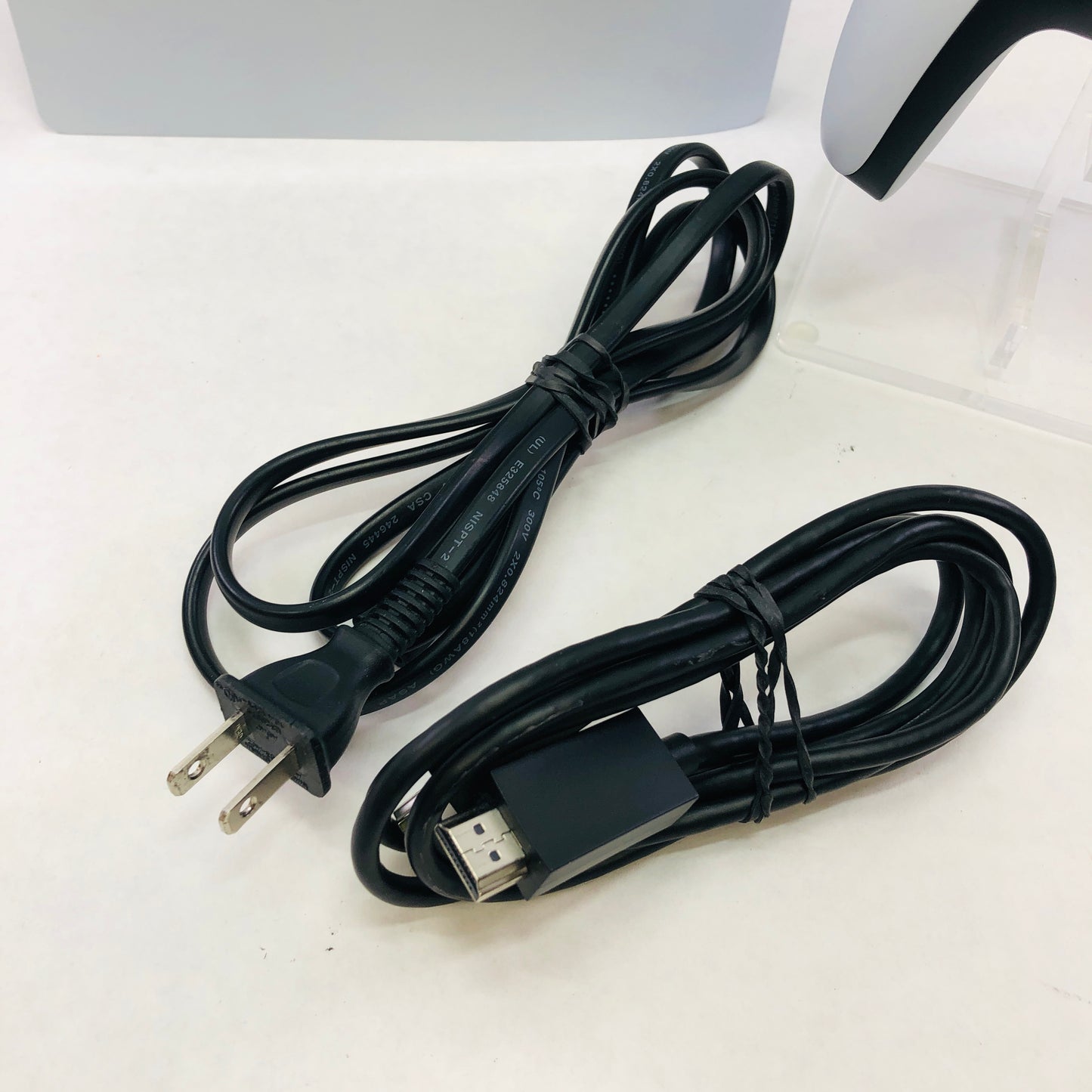 Sony PlayStation 5 Slim Digital Edition PS5 1TB White Gaming System CFI-2015