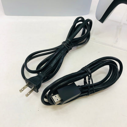 Sony PlayStation 5 Slim Digital Edition PS5 1TB White Gaming System CFI-2015