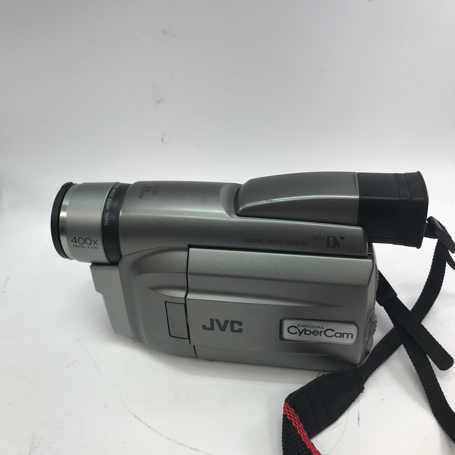 Broken JVC Digital CyberCam Action Camera GR-DVF11U No Power READ